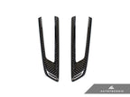 AutoTecknic F9X M8 Dry Carbon Fender Trim
