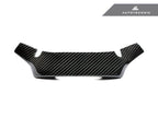 AutoTecknic f90 m5 carbon steering wheel top cover - iND Distribution