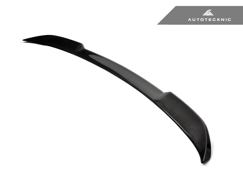 AutoTecknic f87 m2 f87 m2 competition f22 2 series dry carbon competition trunk spoiler - iND Distribution