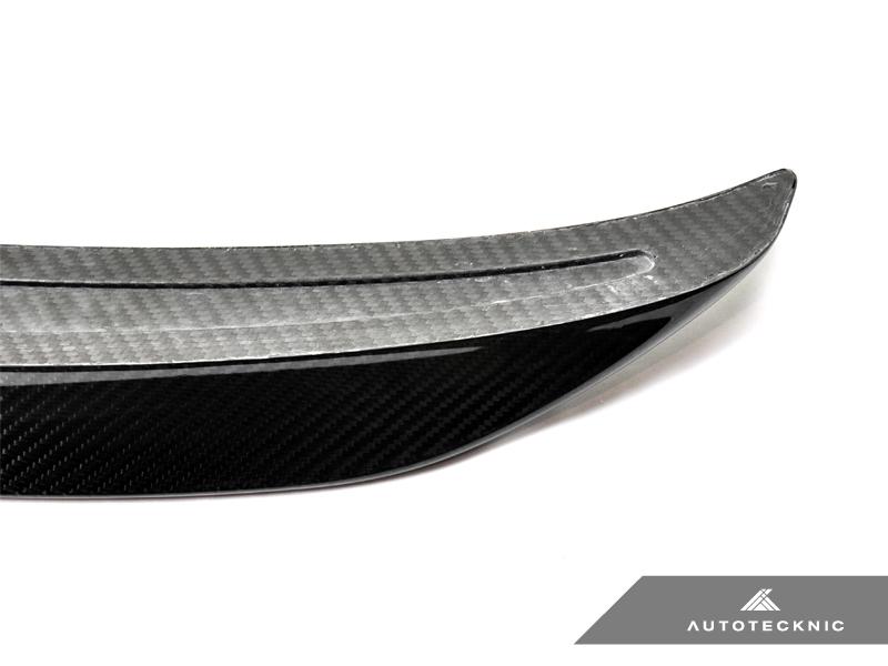 AutoTecknic f87 m2 f87 m2 competition f22 2 series dry carbon competition trunk spoiler - iND Distribution