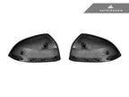 AutoTecknic g0x x5 x6 x7 replacement dry carbon mirror cover set - iND Distribution