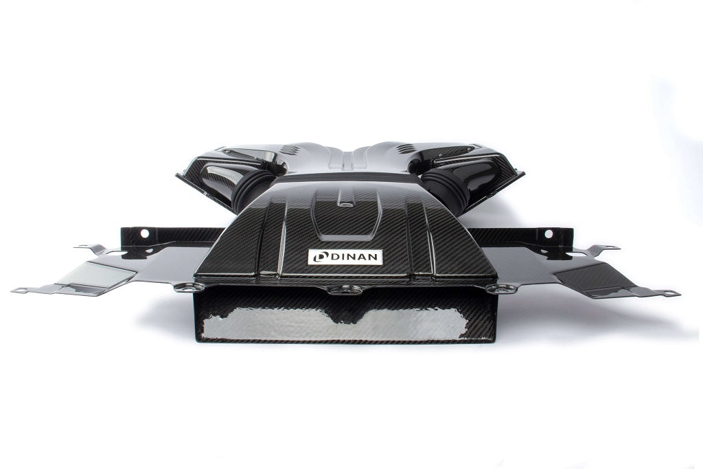 Dinan F95 X5M / F96 X6M Carbon Cold Air Intake