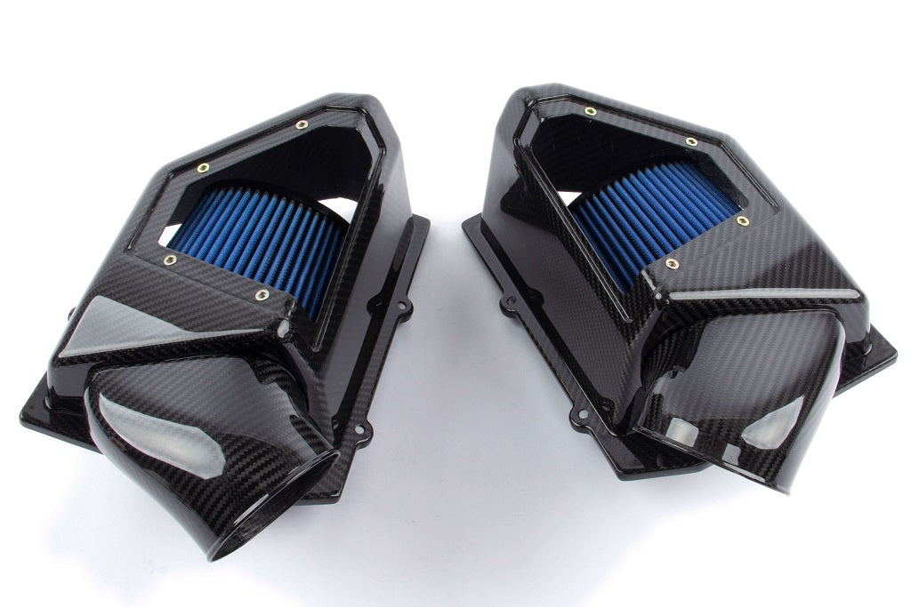Dinan F95 X5M / F96 X6M Carbon Cold Air Intake