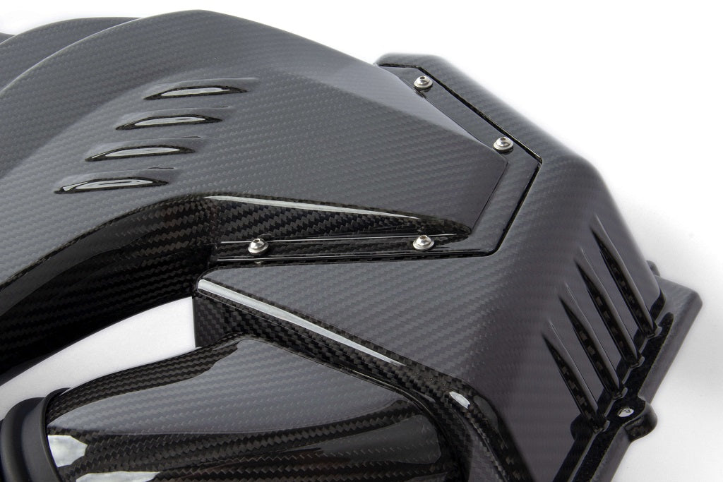 Dinan F95 X5M / F96 X6M Carbon Cold Air Intake