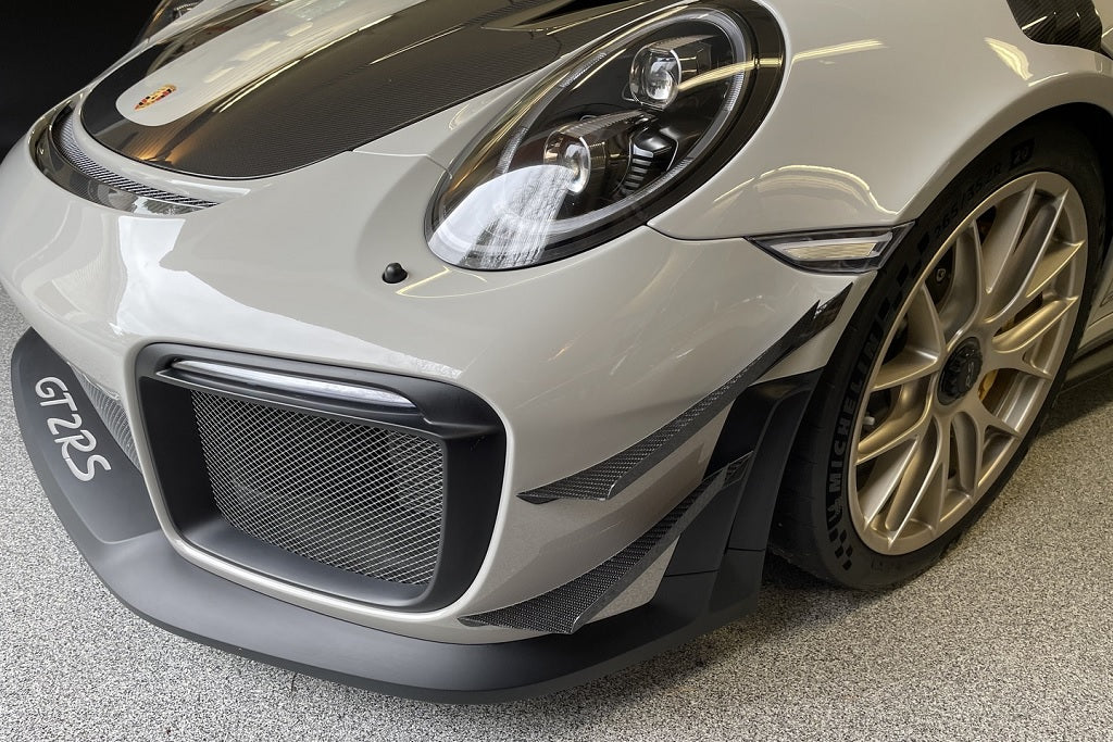 E-Motion Engineering 991.2 GT2 RS Carbon Dual Dive Planes