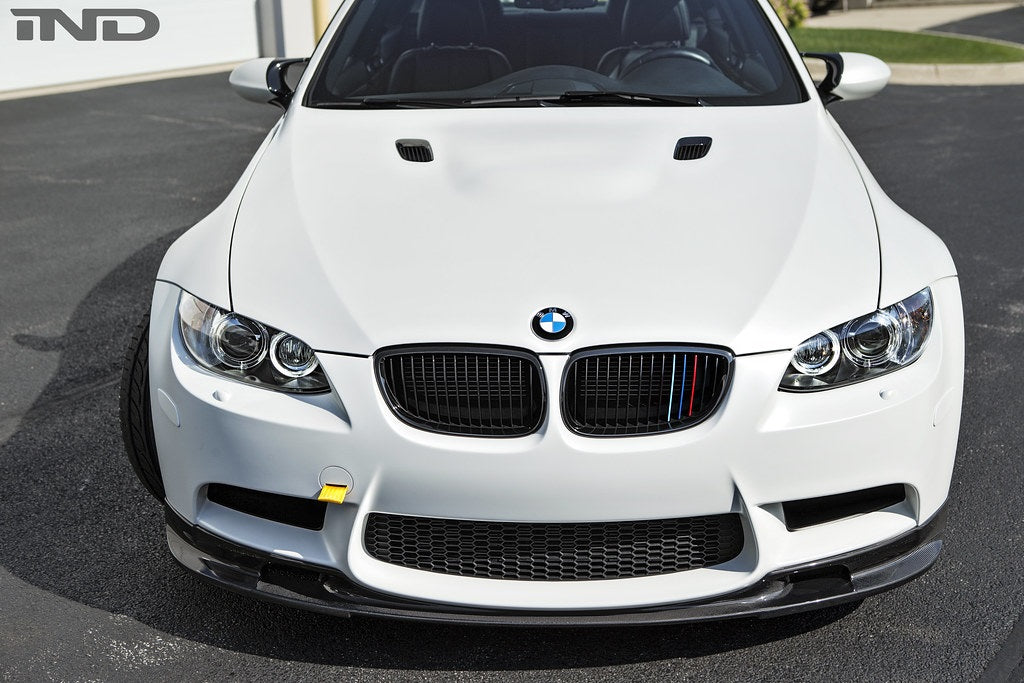 3D Design E9X M3 Carbon Front Lip
