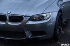 IND E9X M3 Gloss Black Front Grille Set