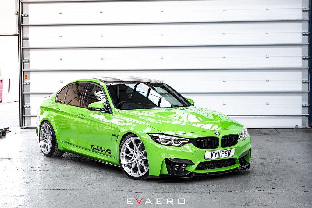 Evaero BMW F8X M3 / M4 Full Carbon Aero Kit