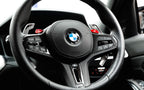 Evolve Billet Aluminum Performance Paddle Shift Set - Gen 3 Steering Wheel