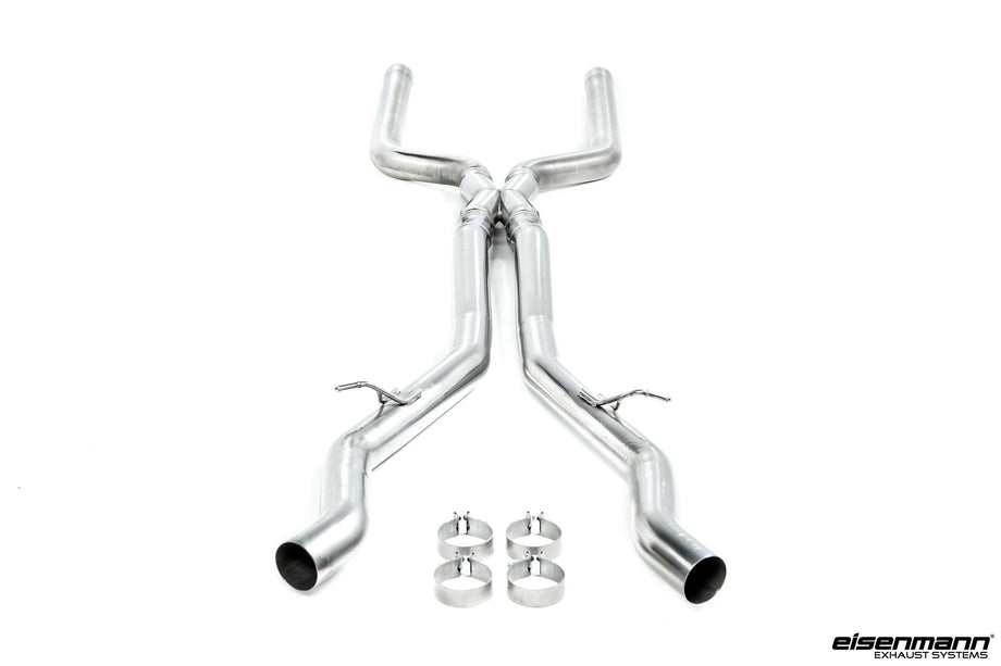 Eisenmann F90 M5 Performance Center Pipe Set