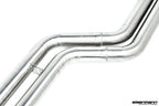 Eisenmann f97 x3m center pipe non resonated - iND Distribution