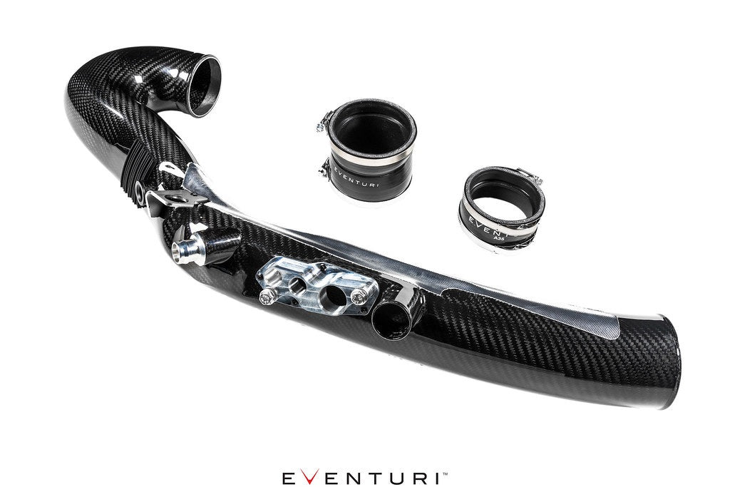 Eventuri Mercedes AMG A35 A250 Black Carbon Intake System