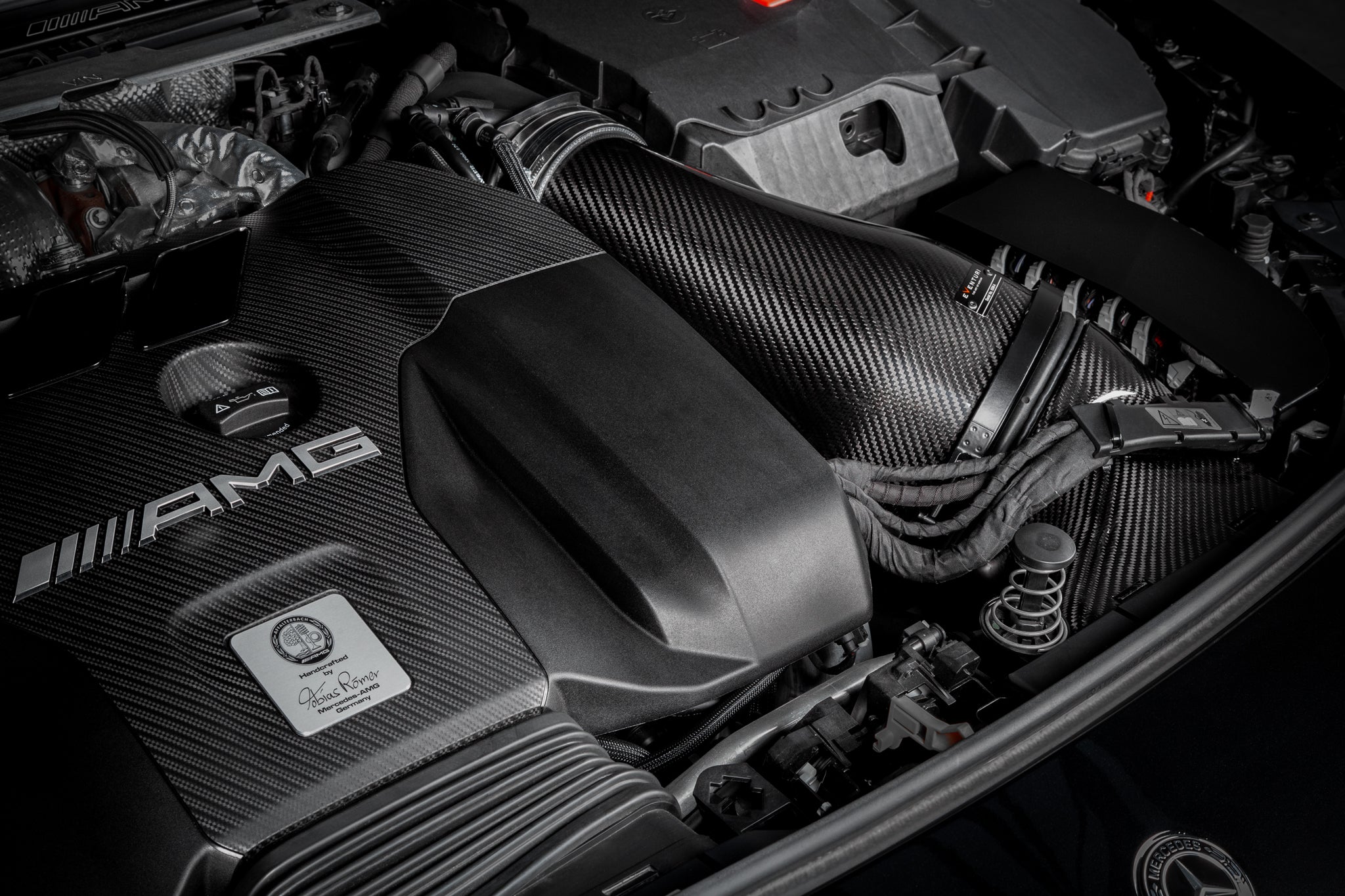 Eventuri Carbon Intake Mercedes-AMG A45 / CLA45 (M139)