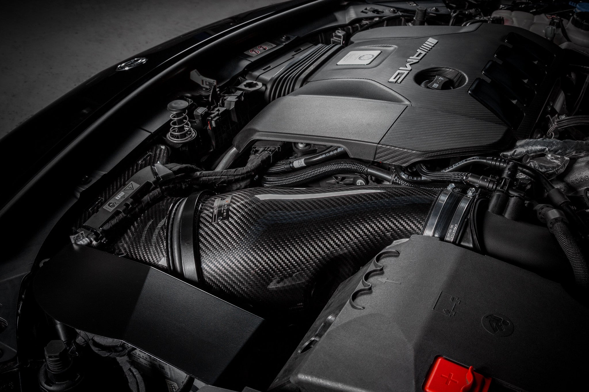 Eventuri Carbon Intake Mercedes-AMG A45 / CLA45 (M139)