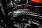 Eventuri FK8 Civic Type-R Carbon Charge Pipe