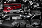 Eventuri FK8 Civic Type-R Carbon Charge Pipe