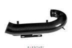 Eventuri FK8 Civic Type-R Carbon Charge Pipe