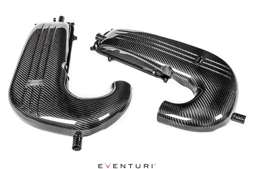 Eventuri GLC63 / GLC63S AMG Carbon Intake System - iND Distribution
