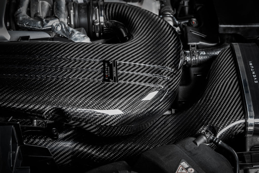 Eventuri GLC63 / GLC63S AMG Carbon Intake System - iND Distribution