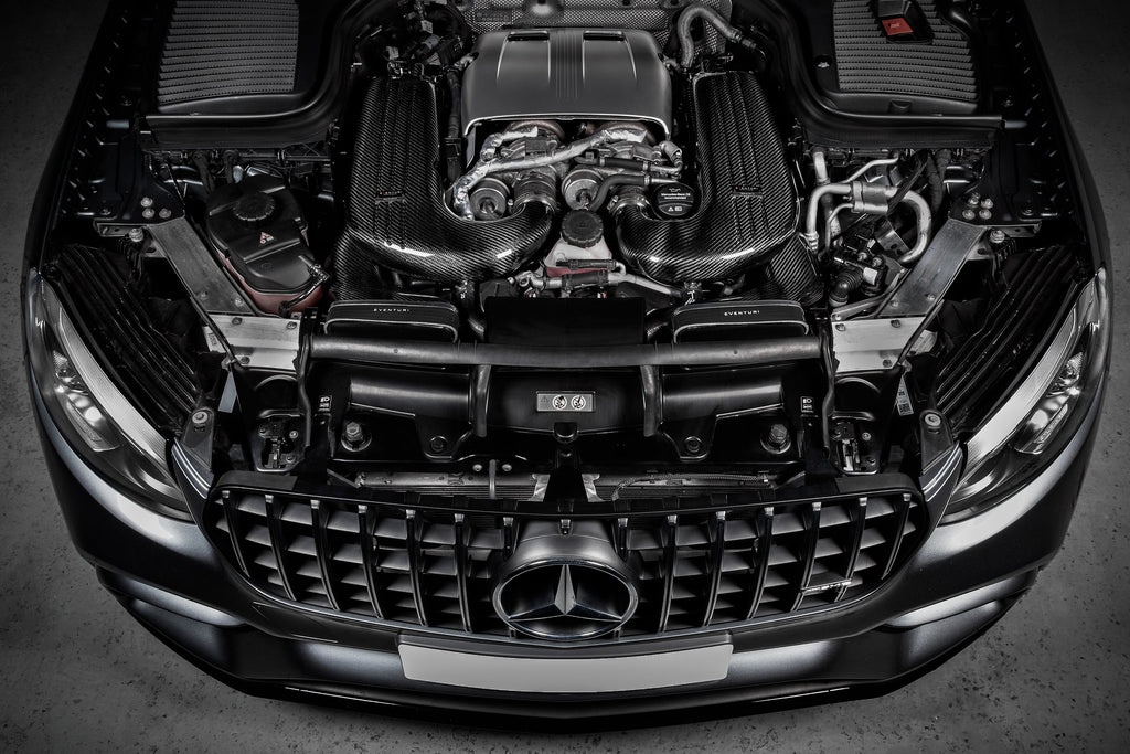 Eventuri GLC63 / GLC63S AMG Carbon Intake System - iND Distribution