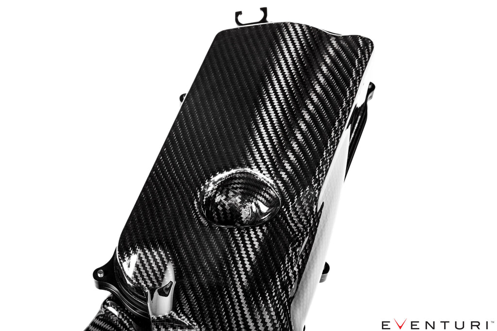 Eventuri GLC63 / GLC63S AMG Carbon Intake System - iND Distribution