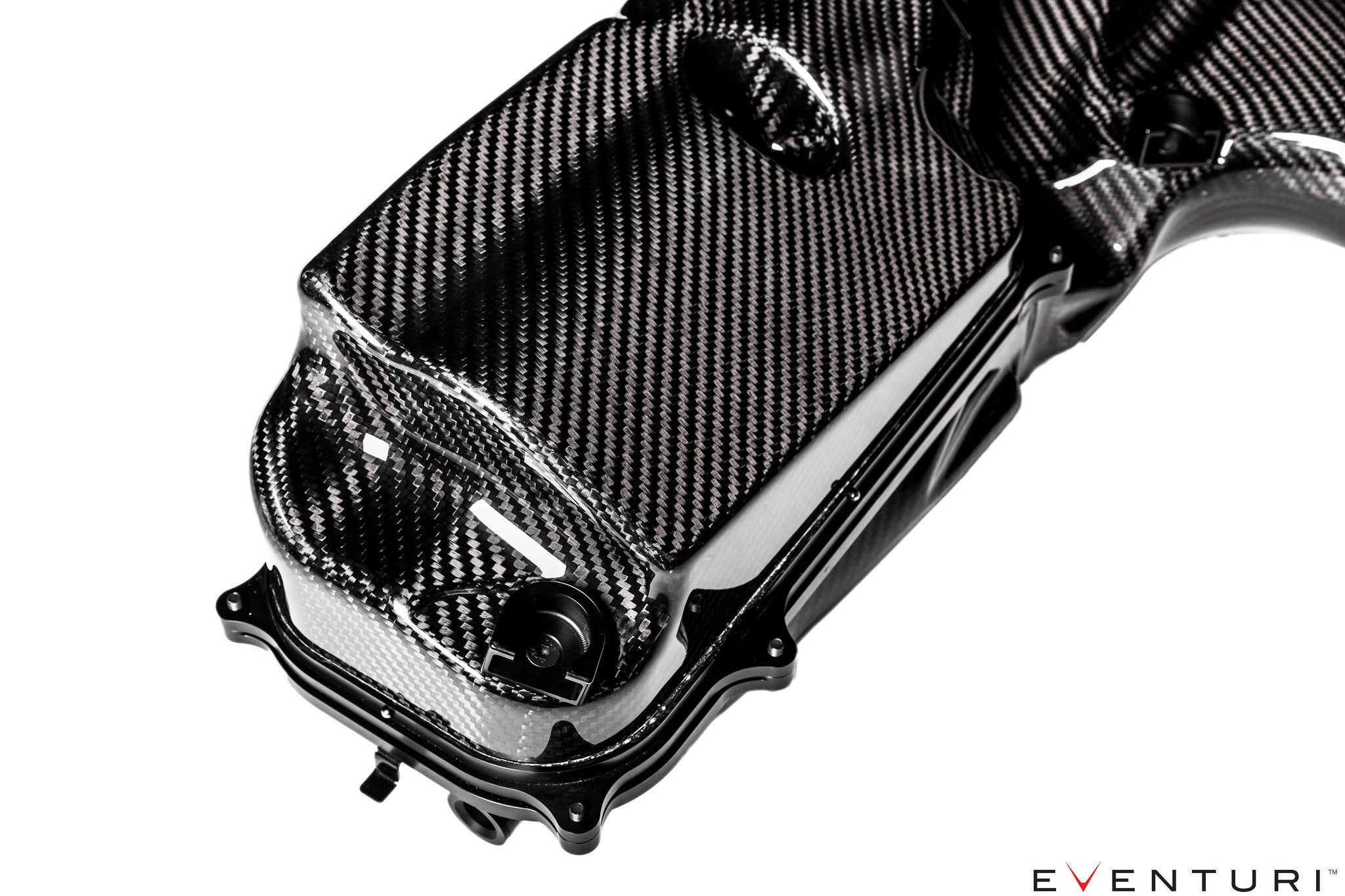 Eventuri GLC63 / GLC63S AMG Carbon Intake System - iND Distribution