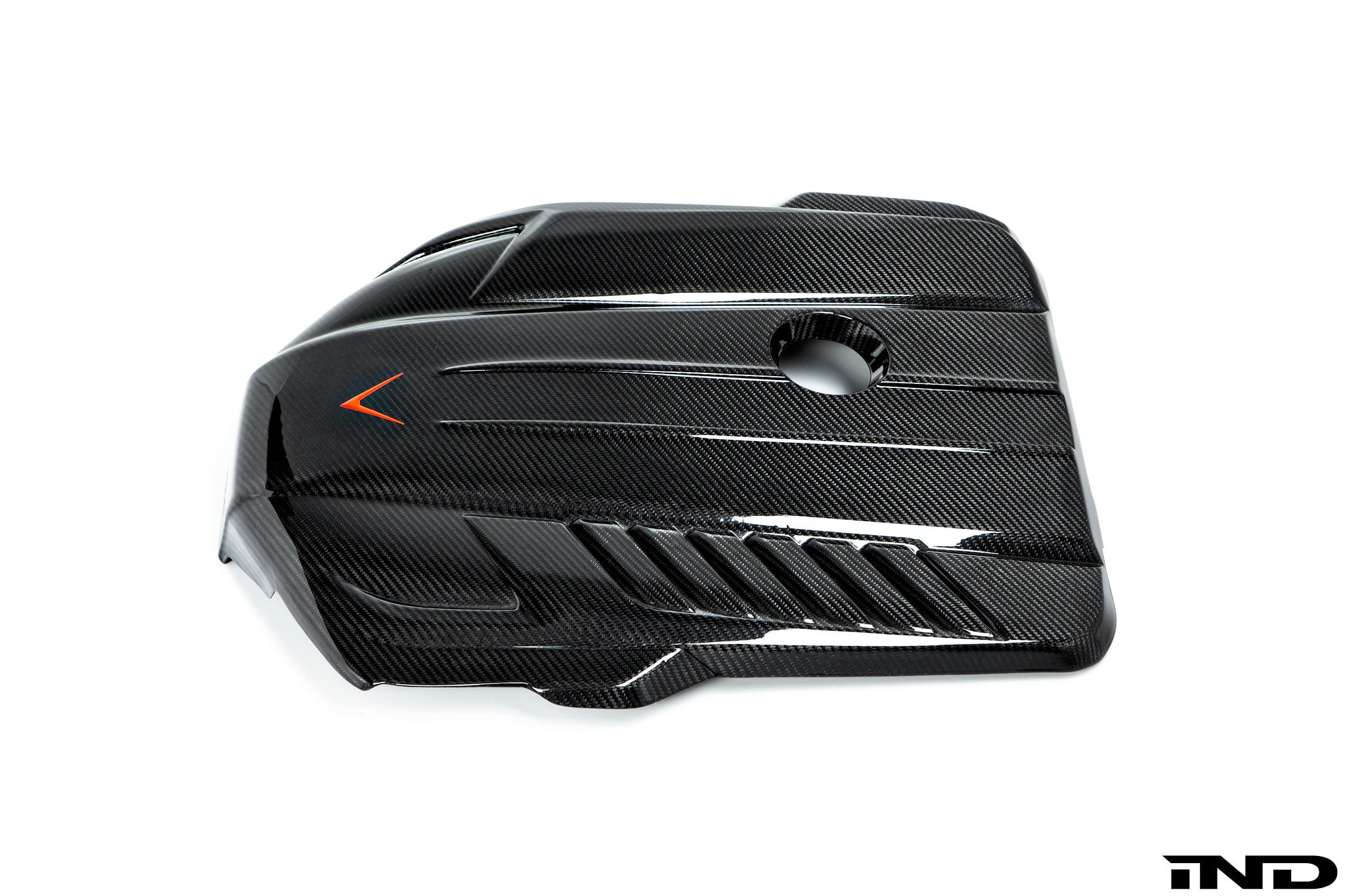 Eventuri a90 supra carbon engine cover - iND Distribution