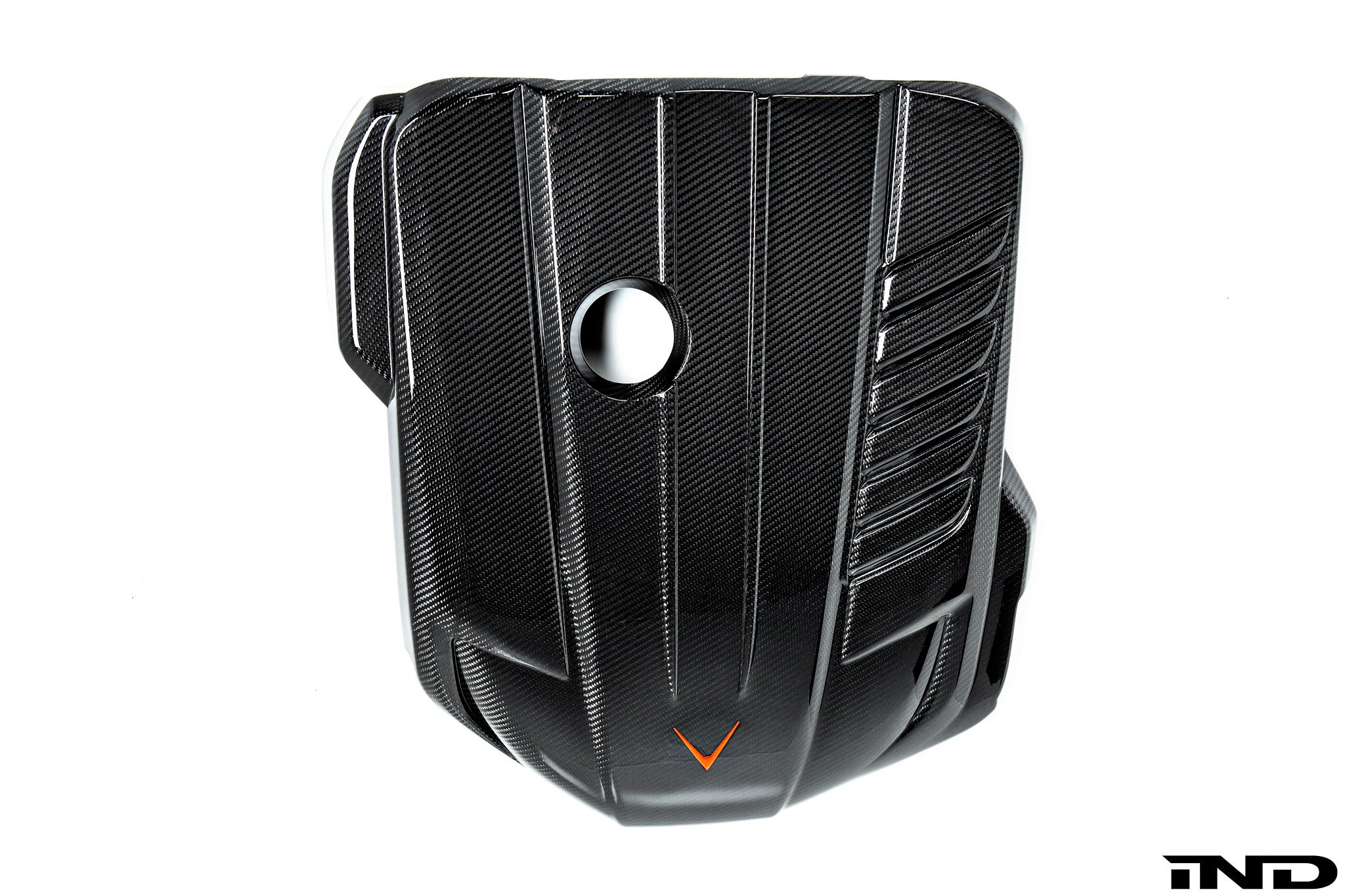 Eventuri a90 supra carbon engine cover - iND Distribution