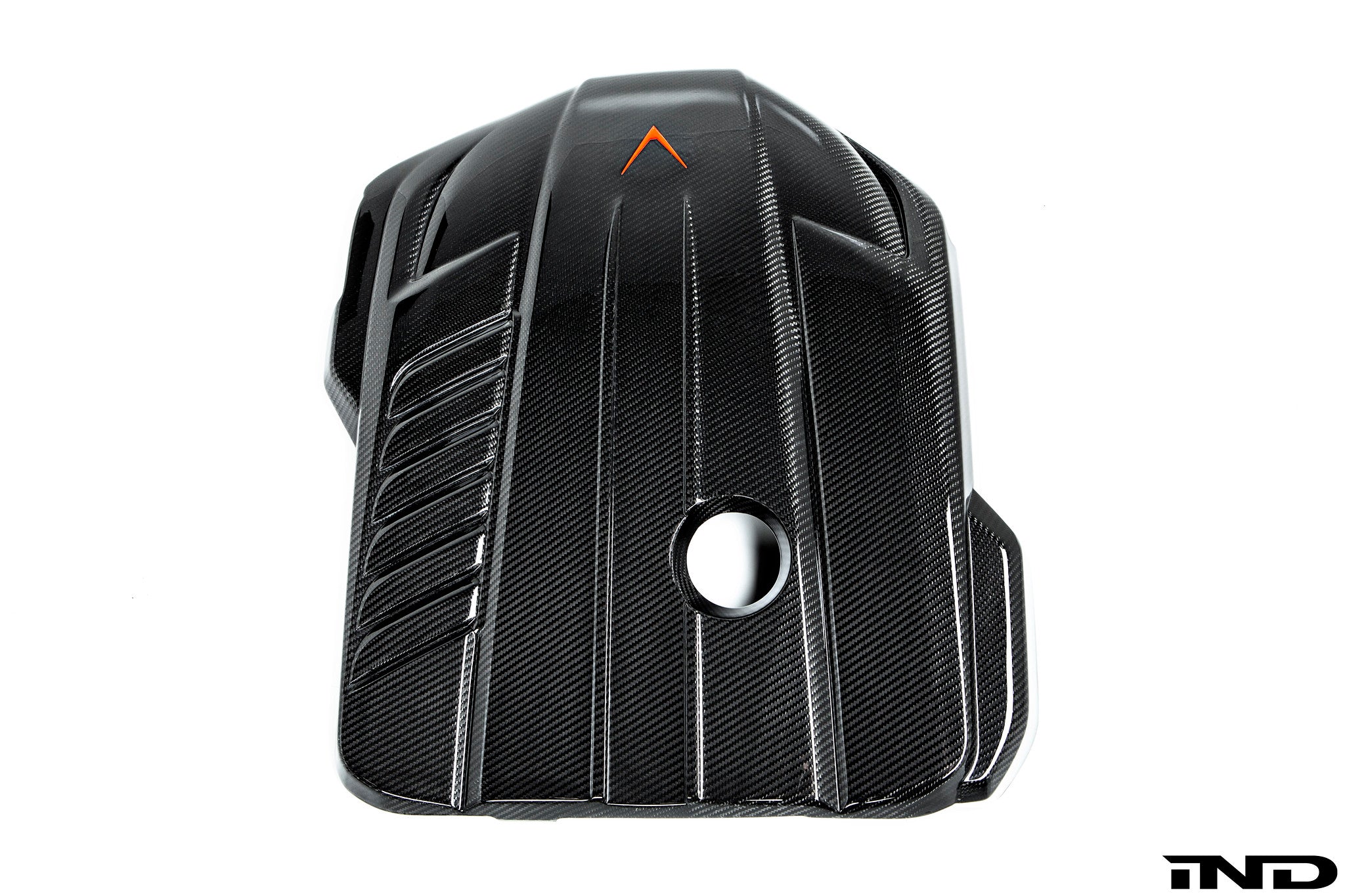 Eventuri a90 supra carbon engine cover - iND Distribution