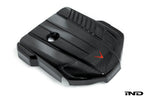 Eventuri a90 supra carbon engine cover - iND Distribution