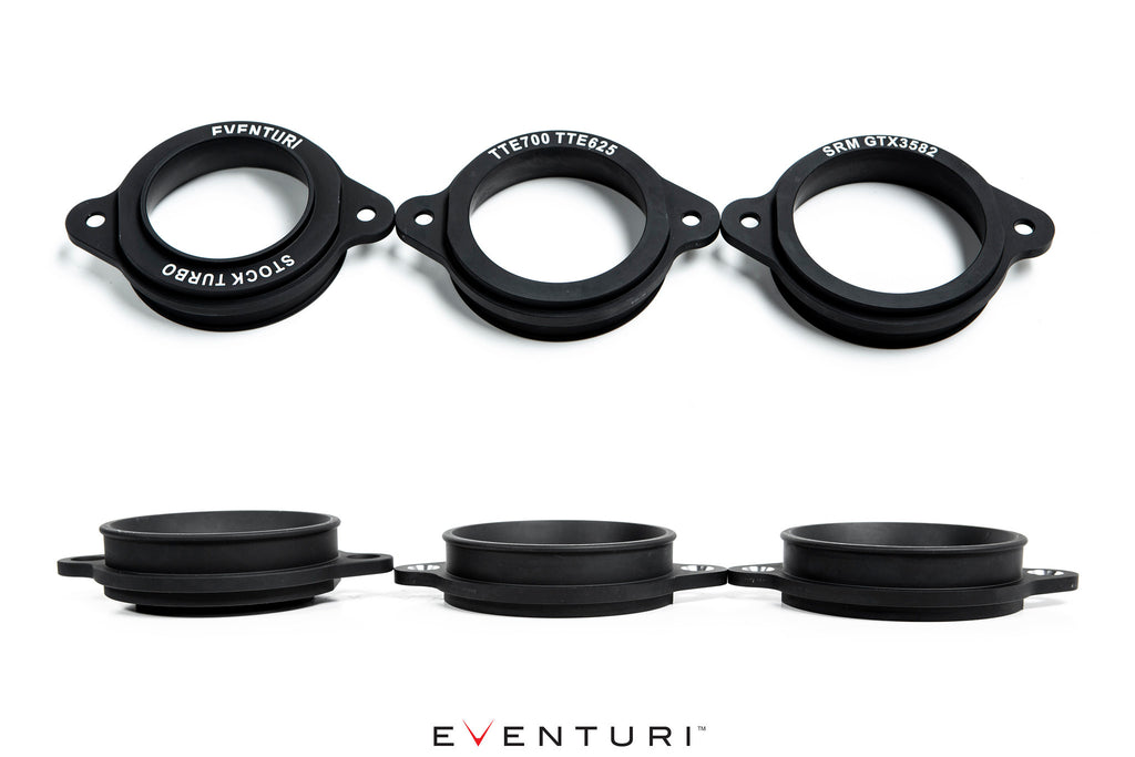 Eventuri audi 8v rs3 gen 2 lhd carbon turbo inlet - iND Distribution