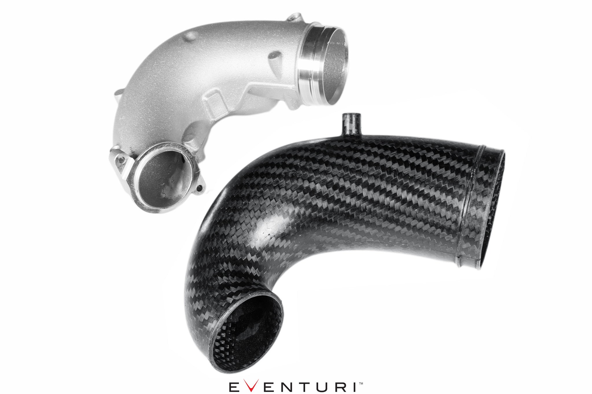 Eventuri audi 8v rs3 gen 2 lhd carbon turbo inlet - iND Distribution