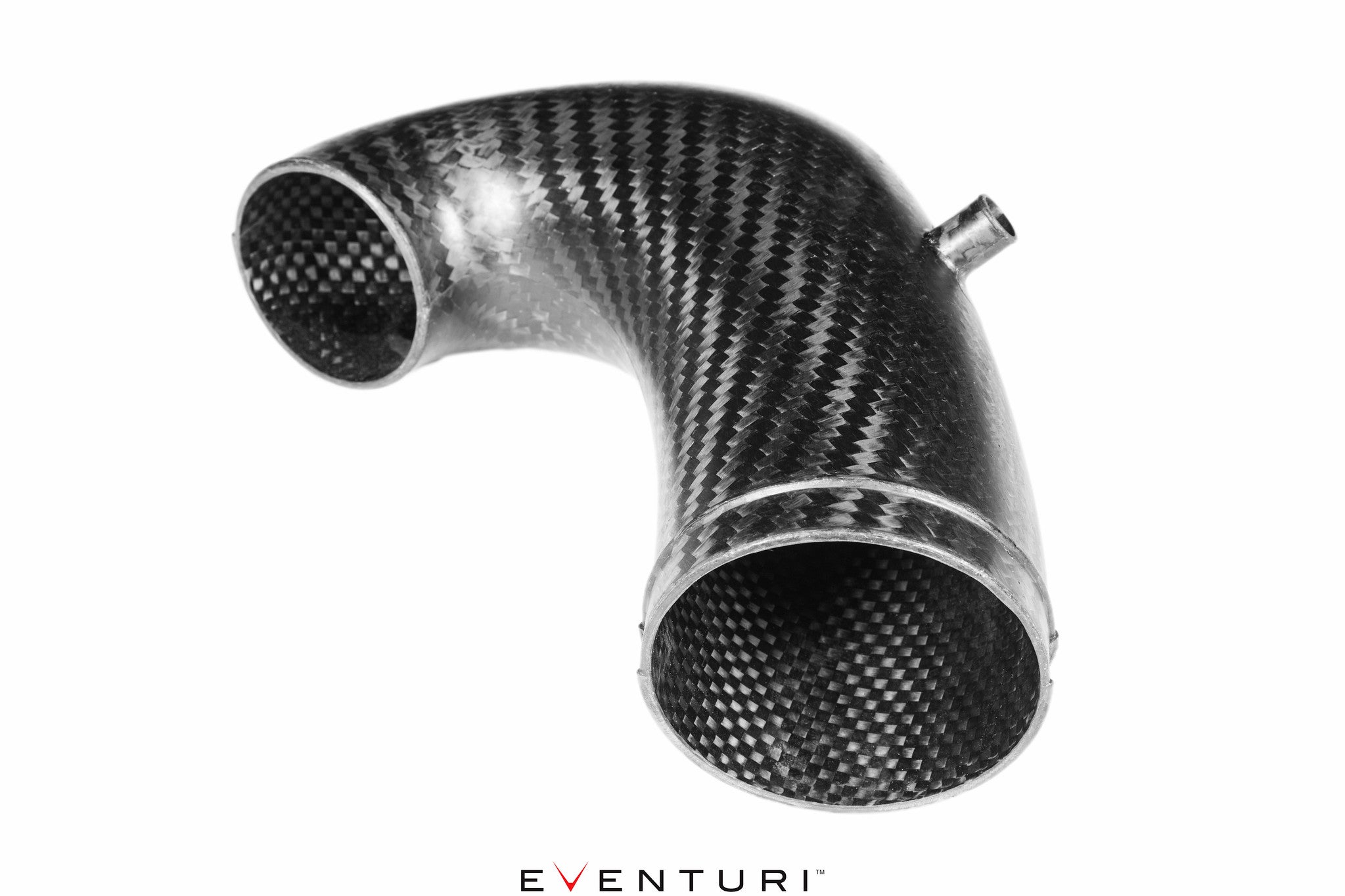 Eventuri audi 8v rs3 gen 2 lhd carbon turbo inlet - iND Distribution