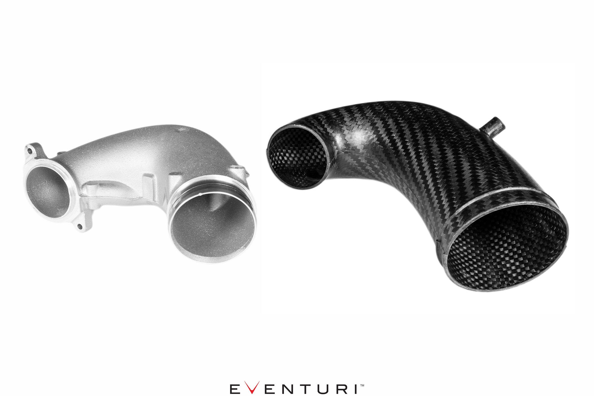 Eventuri audi 8v rs3 gen 2 lhd carbon turbo inlet - iND Distribution