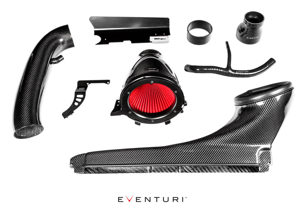 Eventuri audi 8v rs3 gen 2 carbon intake stage 3 - iND Distribution