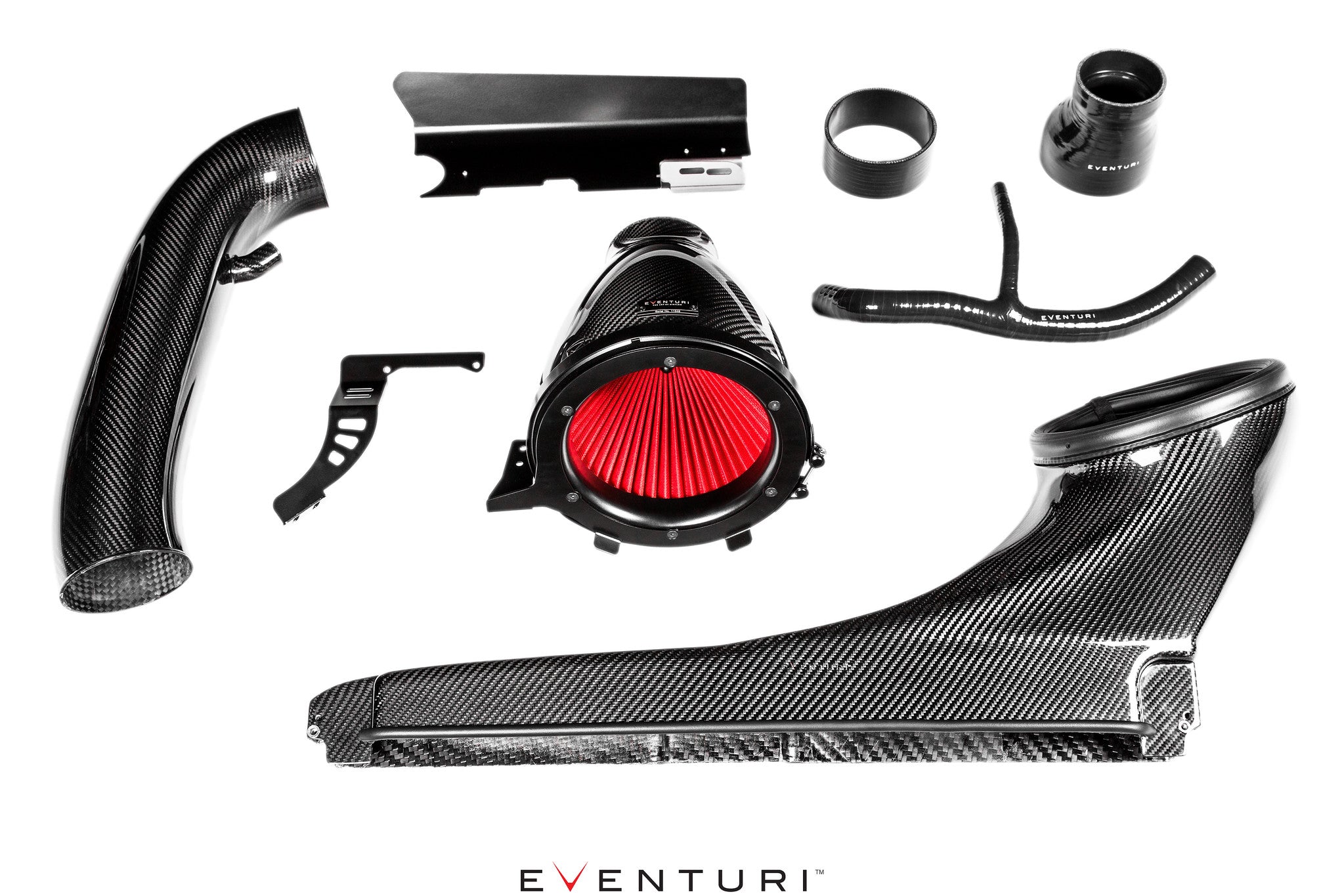 Eventuri audi 8v rs3 gen 2 carbon intake stage 3 - iND Distribution