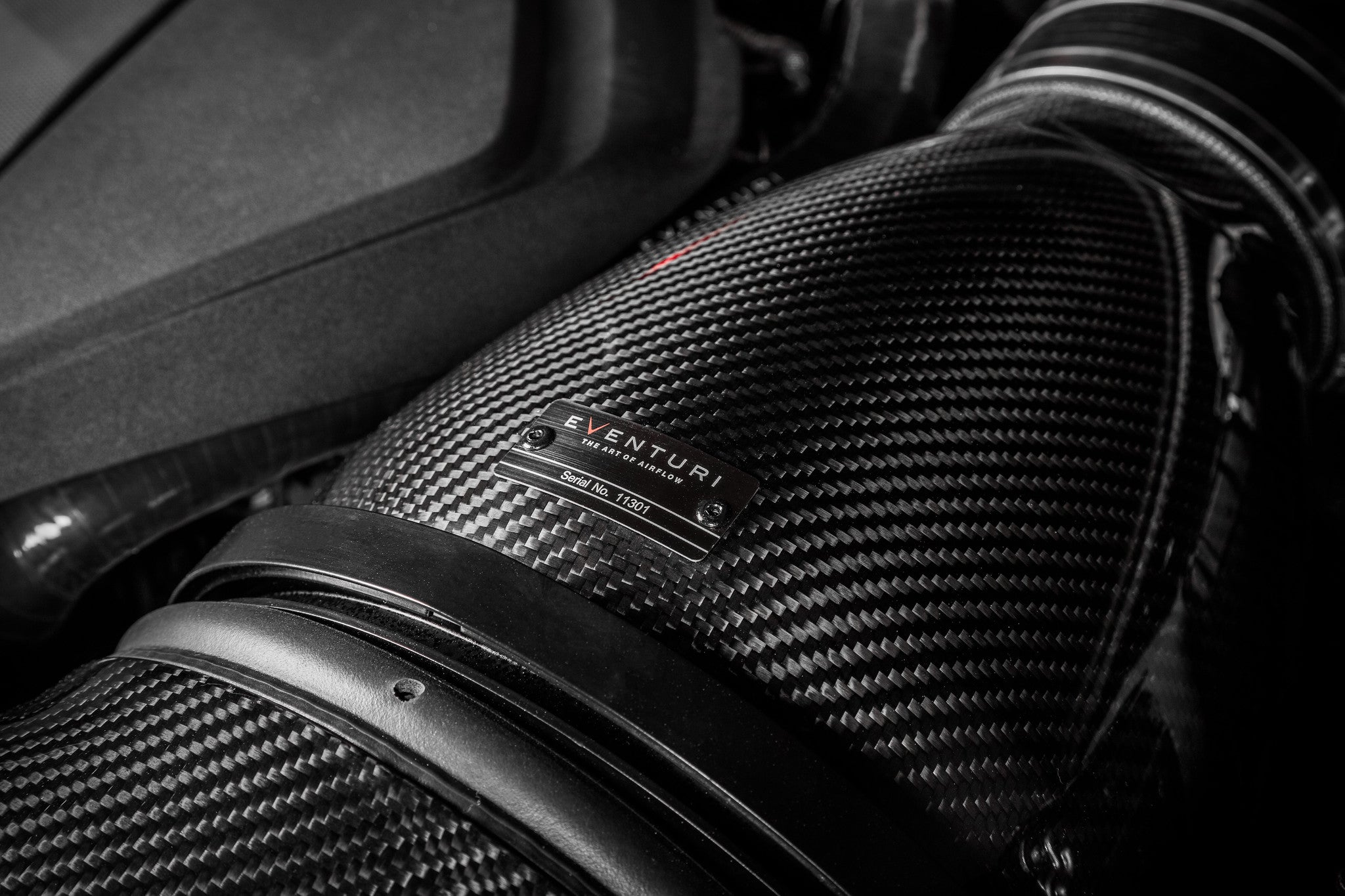 Eventuri audi 8v rs3 gen 2 carbon intake stage 3 - iND Distribution