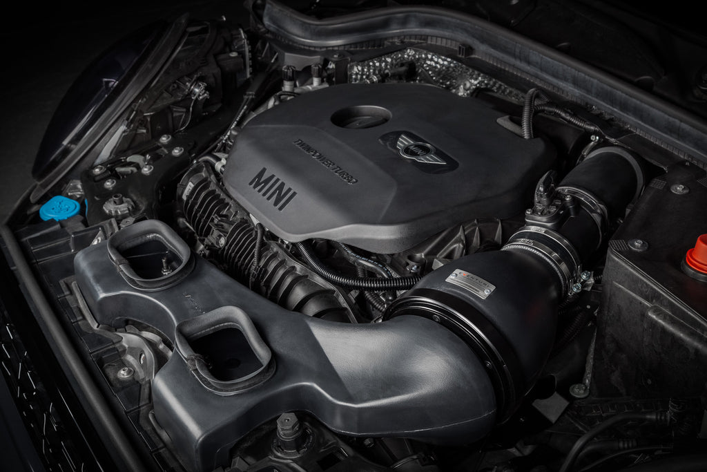 Eventuri f60 mini cooper countryman s plastic intake - iND Distribution