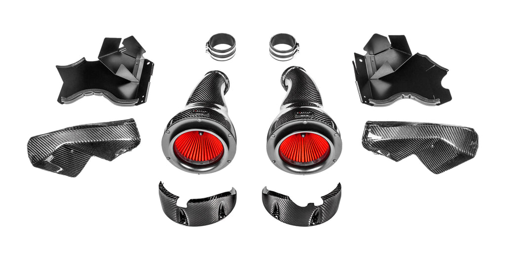 Eventuri f90 m5 carbon intake system - iND Distribution
