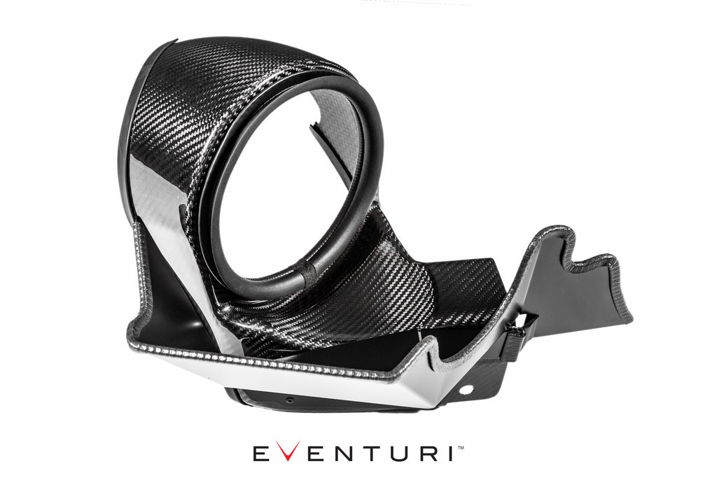 Eventuri n55 sealed carbon duct for version 1 intake system - iND Distribution