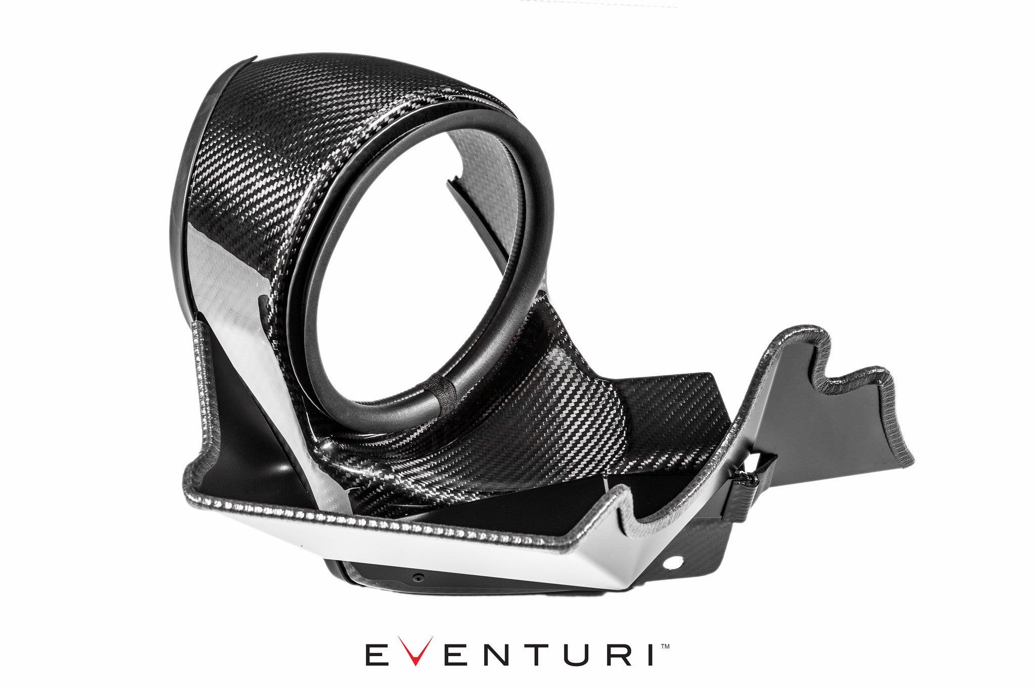 Eventuri n55 sealed carbon duct for version 1 intake system - iND Distribution