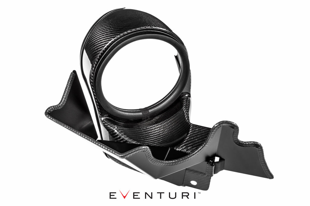 Eventuri n55 sealed carbon duct for version 1 intake system - iND Distribution