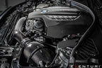 Eventuri bmw f87 m2 carbon fiber intake system - iND Distribution