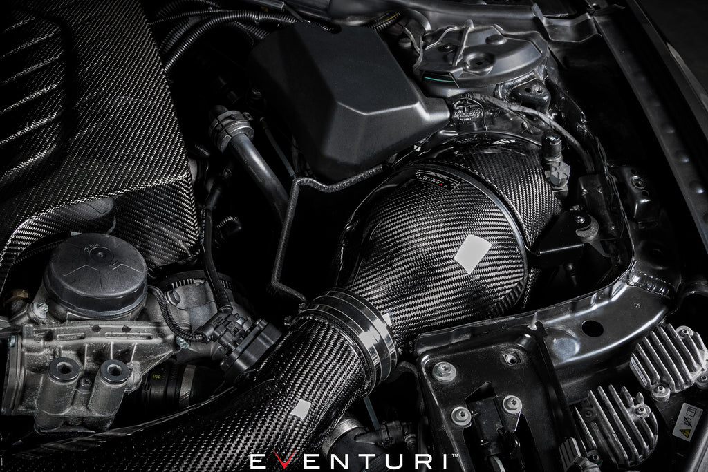 Eventuri bmw f87 m2 carbon fiber intake system - iND Distribution
