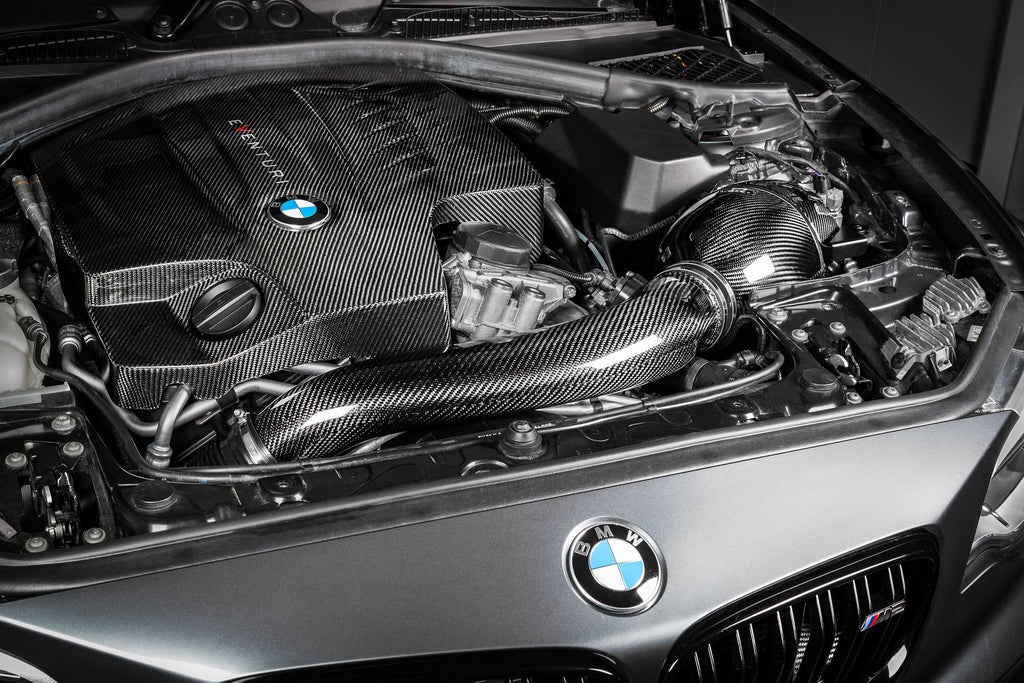 Eventuri bmw f87 m2 carbon fiber intake system - iND Distribution