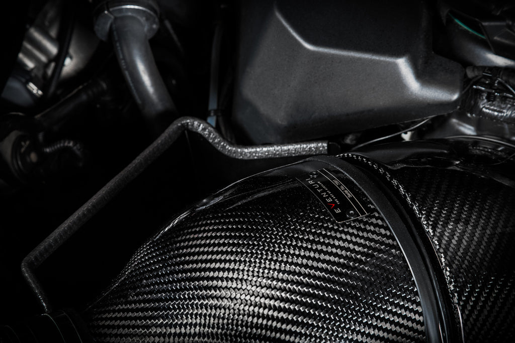 Eventuri bmw f87 m2 carbon fiber intake system - iND Distribution