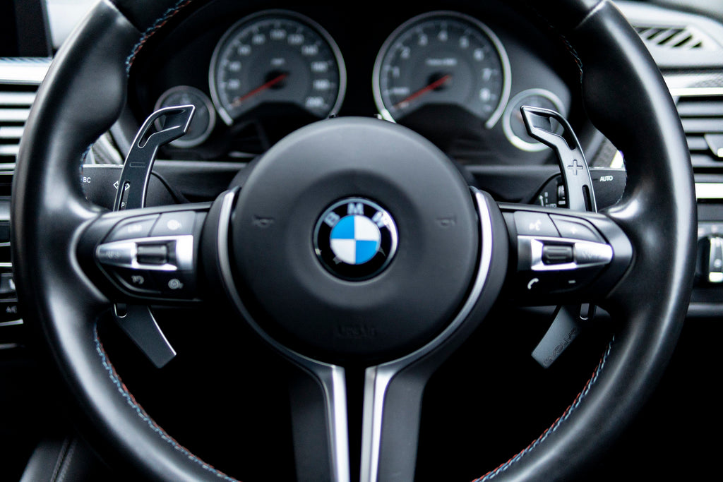 Evolve Billet Aluminum Performance Paddle Shift Set