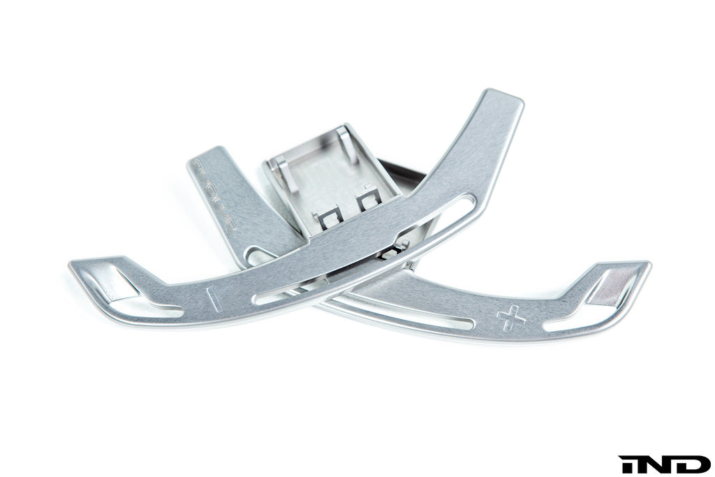 Evolve Billet Aluminum Performance Paddle Shift Set - Gen 3 Steering Wheel