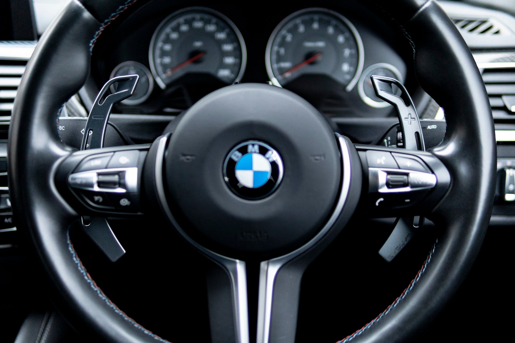 Evolve Billet Aluminum Performance Paddle Shift Set