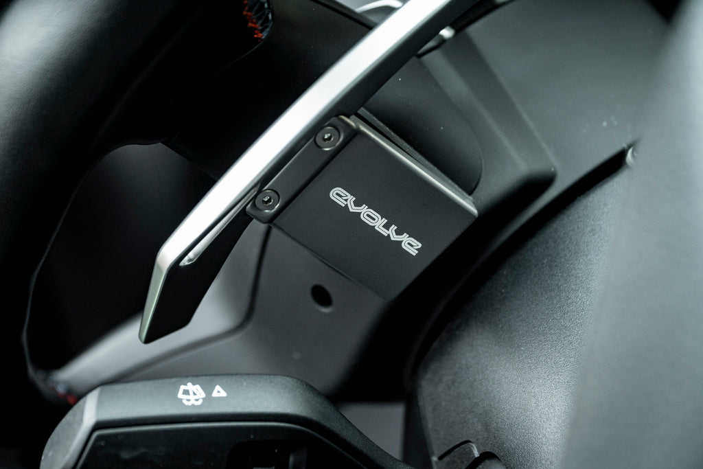 Evolve Billet Aluminum Performance Paddle Shift Set